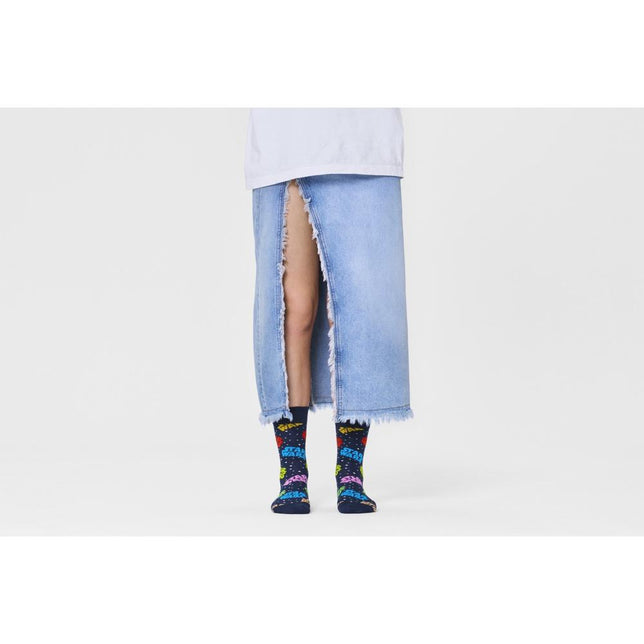 Happy Socks Dames &amp; Heren Fantasie Sokken Star Wars Sock P000245 - Jambelles