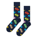 Happy Socks Dames &amp; Heren Fantasie Sokken Star Wars Sock P000245 - Jambelles