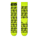 Happy Socks Dames &amp; Heren Fantasie Sokken Star Wars Storm Trooper Sock P000276 - Jambelles