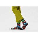 Happy Socks Dames &amp; Heren Fantasie Sokken Star Wars Yoda Sock P000272 - Jambelles