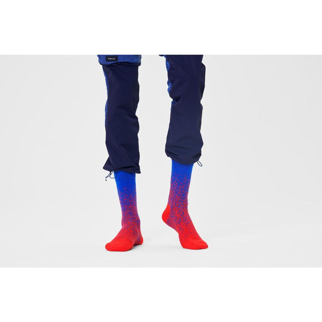 Happy Socks Dames &amp; Heren Fantasie Sokken Stardust Socks STD01 - Jambelles