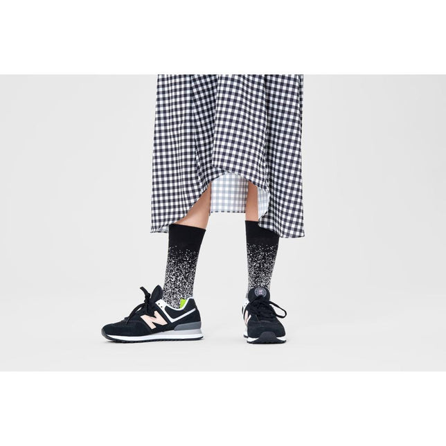 Happy Socks Dames &amp; Heren Fantasie Sokken Stardust Socks STD01 - Jambelles