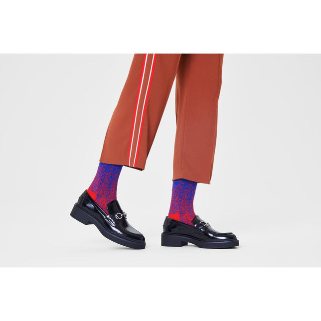 Happy Socks Dames &amp; Heren Fantasie Sokken Stardust Socks STD01 - Jambelles