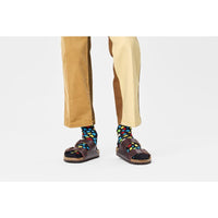 Happy Socks Dames &amp; Heren Fantasie Sokken Stars Sock P001684 - Jambelles