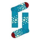 Happy Socks Dames &amp; Heren Fantasie Sokken Stars Sock STS01 - Jambelles