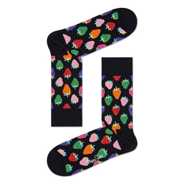 Strawberry Socks STW01