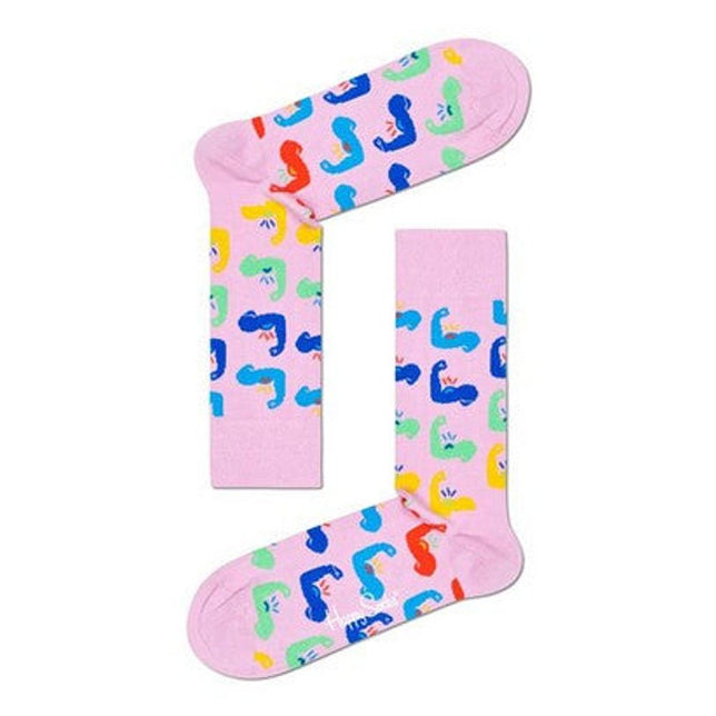 Happy Socks Dames &amp; Heren Fantasie Sokken Strong Sock STO01 - Jambelles