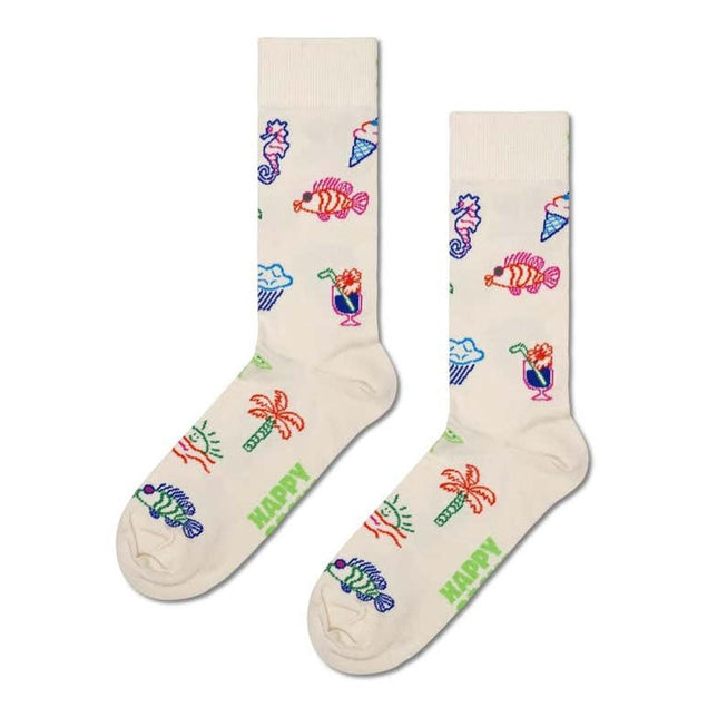 Summer Lo-Fi Sock P000727