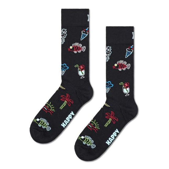 Summer Lo-Fi Socks P000728