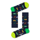Happy Socks Dames &amp; Heren Fantasie Sokken Sunny Days Socks SND01 - Jambelles