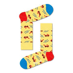 Happy Socks Dames &amp; Heren Fantasie Sokken Sunny Days Socks SND01 - Jambelles