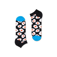 Happy Socks Dames &amp; Heren Fantasie Sokken Sunny Side Up Low Sock EGS05 - Jambelles