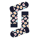 Happy Socks Dames &amp; Heren Fantasie Sokken Sunny Side Up Socks EGS01 - Jambelles