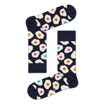 Happy Socks Dames &amp; Heren Fantasie Sokken Sunny Side Up Socks EGS01 - Jambelles