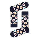 Happy Socks Dames &amp; Heren Fantasie Sokken Sunny Side Up Socks EGS01 - Jambelles