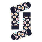 Happy Socks Dames &amp; Heren Fantasie Sokken Sunny Side Up Socks EGS01 - Jambelles