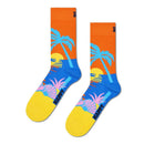 Happy Socks Dames &amp; Heren Fantasie Sokken Sunset Socks P004509 - Jambelles