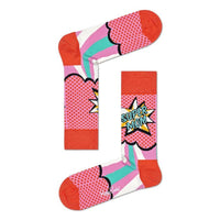 Happy Socks Dames &amp; Heren Fantasie Sokken Super Mom MOM01 - Jambelles