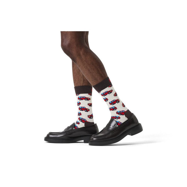 Happy Socks Dames &amp; Heren Fantasie Sokken Suv Sock P004850 - Jambelles