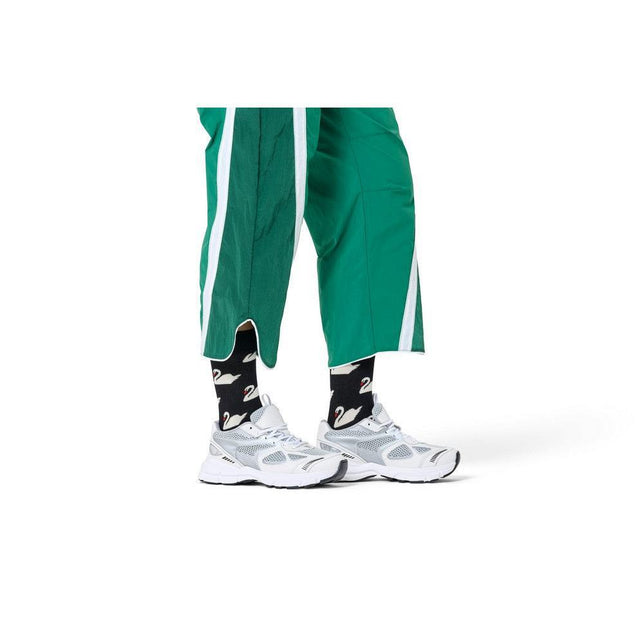 Happy Socks Dames &amp; Heren Fantasie Sokken Swan Sock P003175 - Jambelles