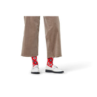 Happy Socks Dames &amp; Heren Fantasie Sokken Teddy Bear Sock P003200 - Jambelles