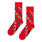 Happy Socks Dames &amp; Heren Fantasie Sokken Teddy Bear Sock P003200 - Jambelles