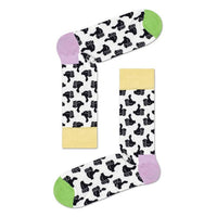 Happy Socks Dames &amp; Heren Fantasie Sokken Thumbs Up Sock THU01 - Jambelles