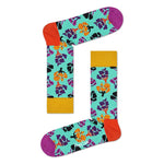 Happy Socks Dames &amp; Heren Fantasie Sokken Tree Sock TEE01 - Jambelles