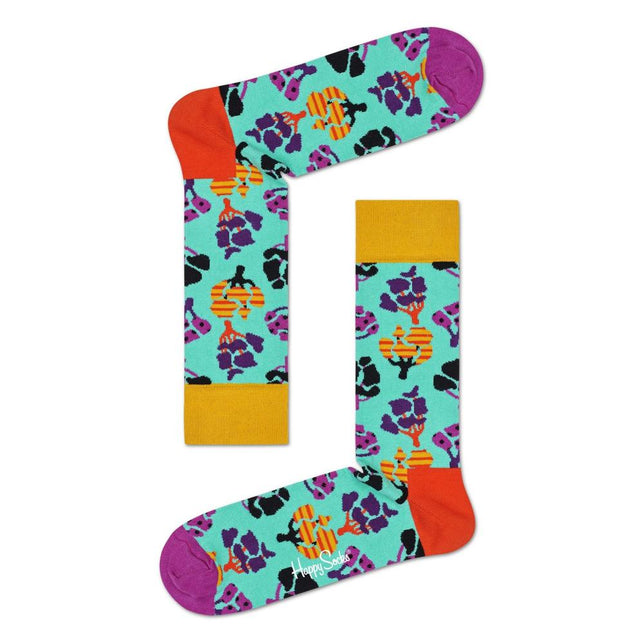 Happy Socks Dames &amp; Heren Fantasie Sokken Tree Sock TEE01 - Jambelles