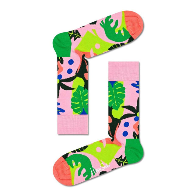 Tropical Garden Socks TRG01