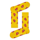 Happy Socks Dames &amp; Heren Fantasie Sokken True Love TLO01 - Jambelles