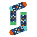 Happy Socks Dames &amp; Heren Fantasie Sokken Two Peas in a Pod Giftbox XPEA02 - Jambelles