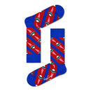 Happy Socks Dames &amp; Heren Fantasie Sokken Ufo Sock Ufo01 - Jambelles