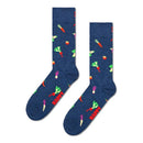 Happy Socks Dames &amp; Heren Fantasie Sokken Veggie Sock P000134 - Jambelles
