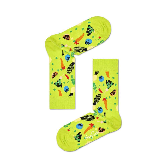 Happy Socks Dames &amp; Heren Fantasie Sokken Veggie Sock VEG01 - Jambelles