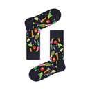 Happy Socks Dames &amp; Heren Fantasie Sokken Veggie Sock VEG01 - Jambelles