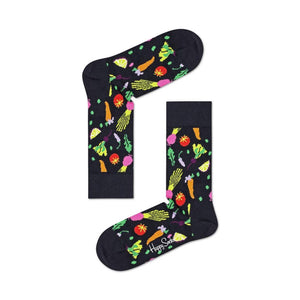 Happy Socks Dames &amp; Heren Fantasie Sokken Veggie Sock VEG01 - Jambelles