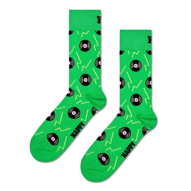 Vinyl Green Sock P000906