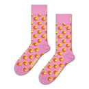 WaveBigDotSockP002612_3300Pink_1