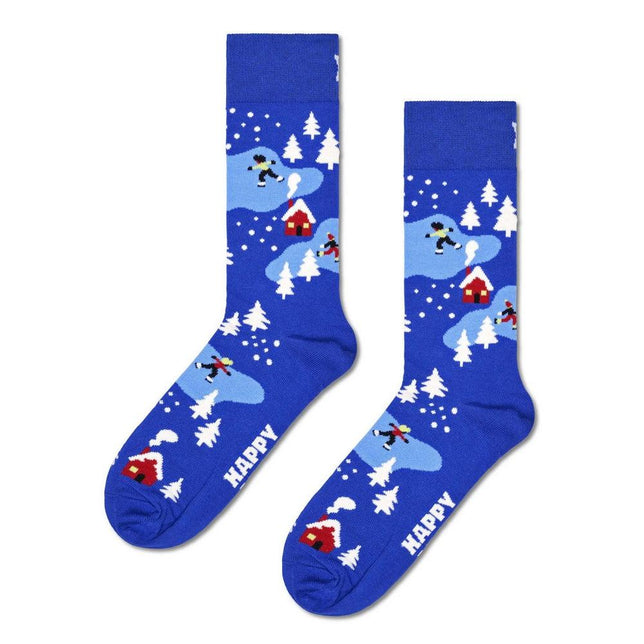 Winter Night Sock P002057