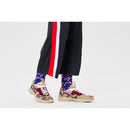 Happy Socks Dames &amp; Heren Fantasie Sokken Worm Sock P000063 - Jambelles