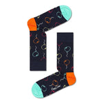 Happy Socks Dames &amp; Heren Fantasie Sokken You Did It Socks Gift Set 2P XYDI02 - Jambelles