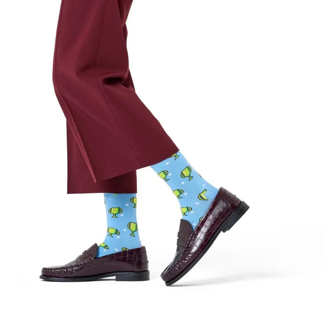Happy Socks Dames &amp; Heren Fantasie Sokken You Win Sock P003164 - Jambelles