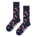 Happy Socks Dames Kousen 3-Pack Holiday Navy Gift Set 3-Pack P001740 - Jambelles