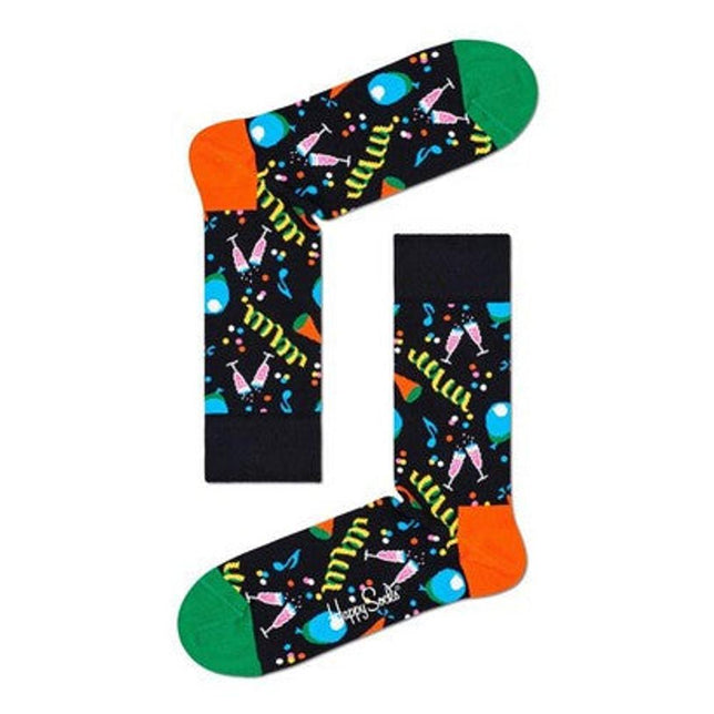 Happy Socks Heren Boxer Party sock PPS01 - Jambelles