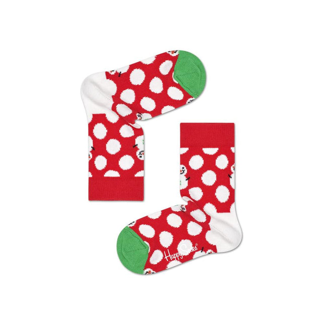 Big Dot Snowman Sock KBDS01