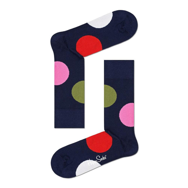 Happy Socks Kinder Sokken 4 -Pack Gift Bonanza Socks Set 4P XGBS09 - Jambelles