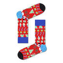 Happy Socks Kinder Sokken 4 -Pack Gift Bonanza Socks Set 4P XGBS09 - Jambelles