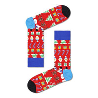 Happy Socks Kinder Sokken 4 -Pack Gift Bonanza Socks Set 4P XGBS09 - Jambelles