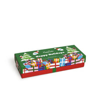 Happy Socks Kinder Sokken 4 -Pack Gift Bonanza Socks Set 4P XGBS09 - Jambelles